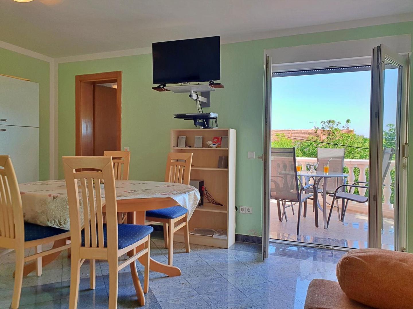 Apartments Vodopija سولين المظهر الخارجي الصورة