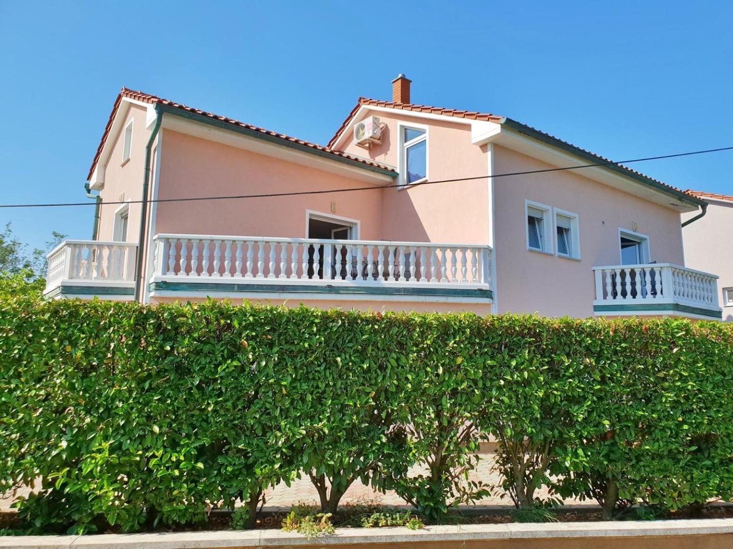 Apartments Vodopija سولين المظهر الخارجي الصورة