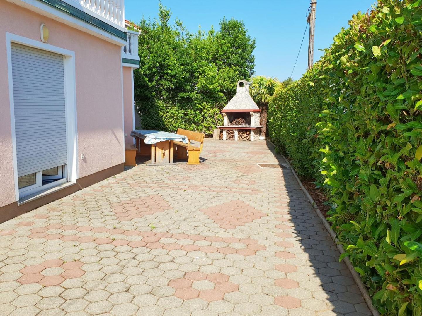 Apartments Vodopija سولين المظهر الخارجي الصورة