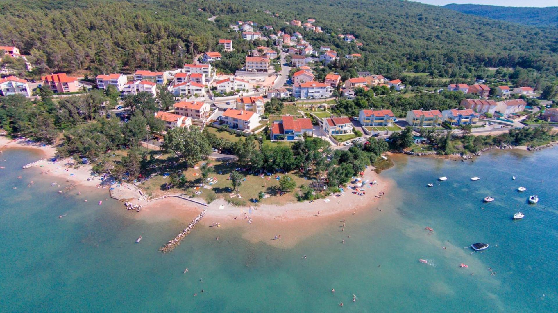 Apartments Vodopija سولين المظهر الخارجي الصورة